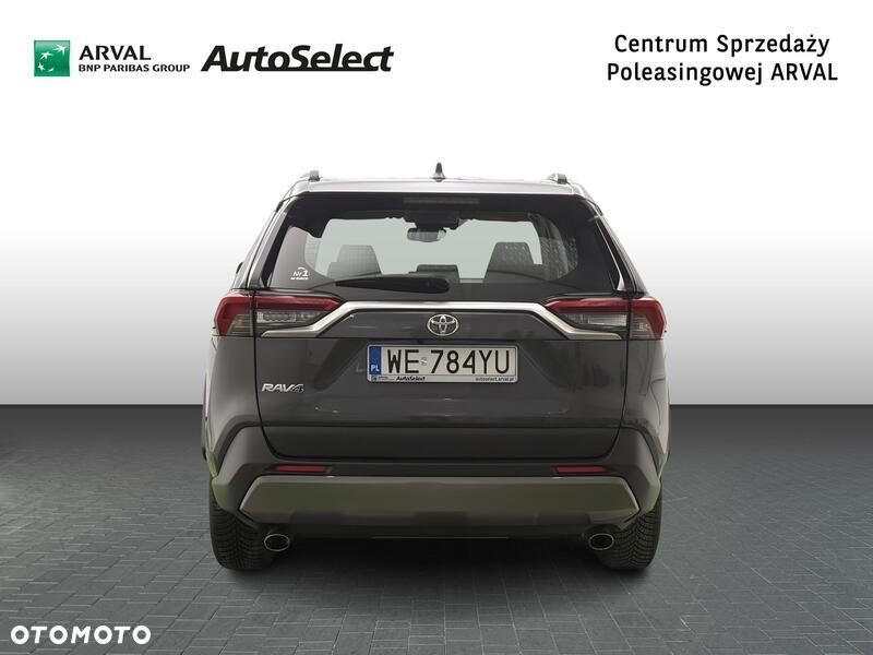 Toyota RAV4 - 5