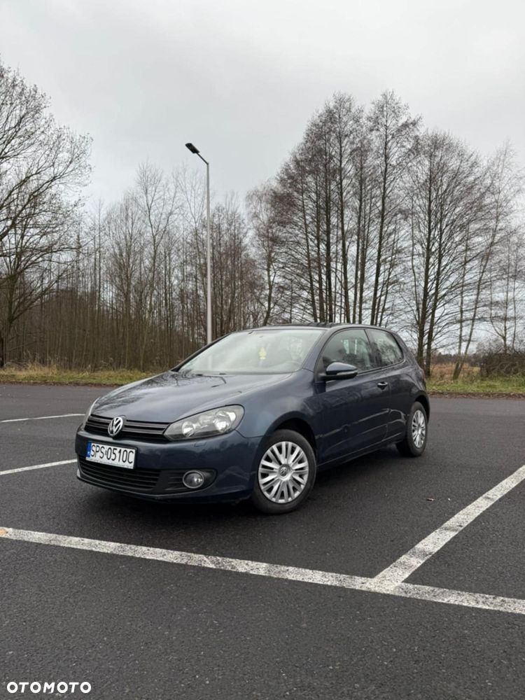 Volkswagen Golf 1.6 Edition - 1