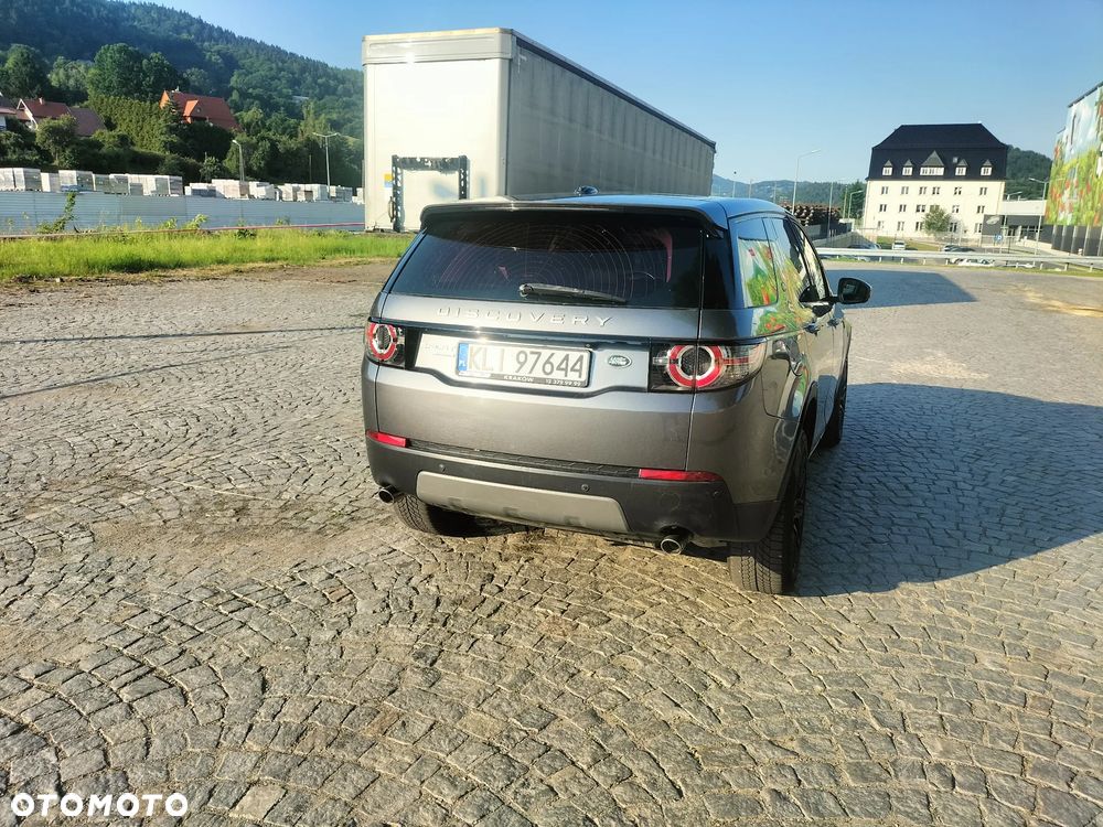 Land Rover Discovery Sport ver-td4-se - 6