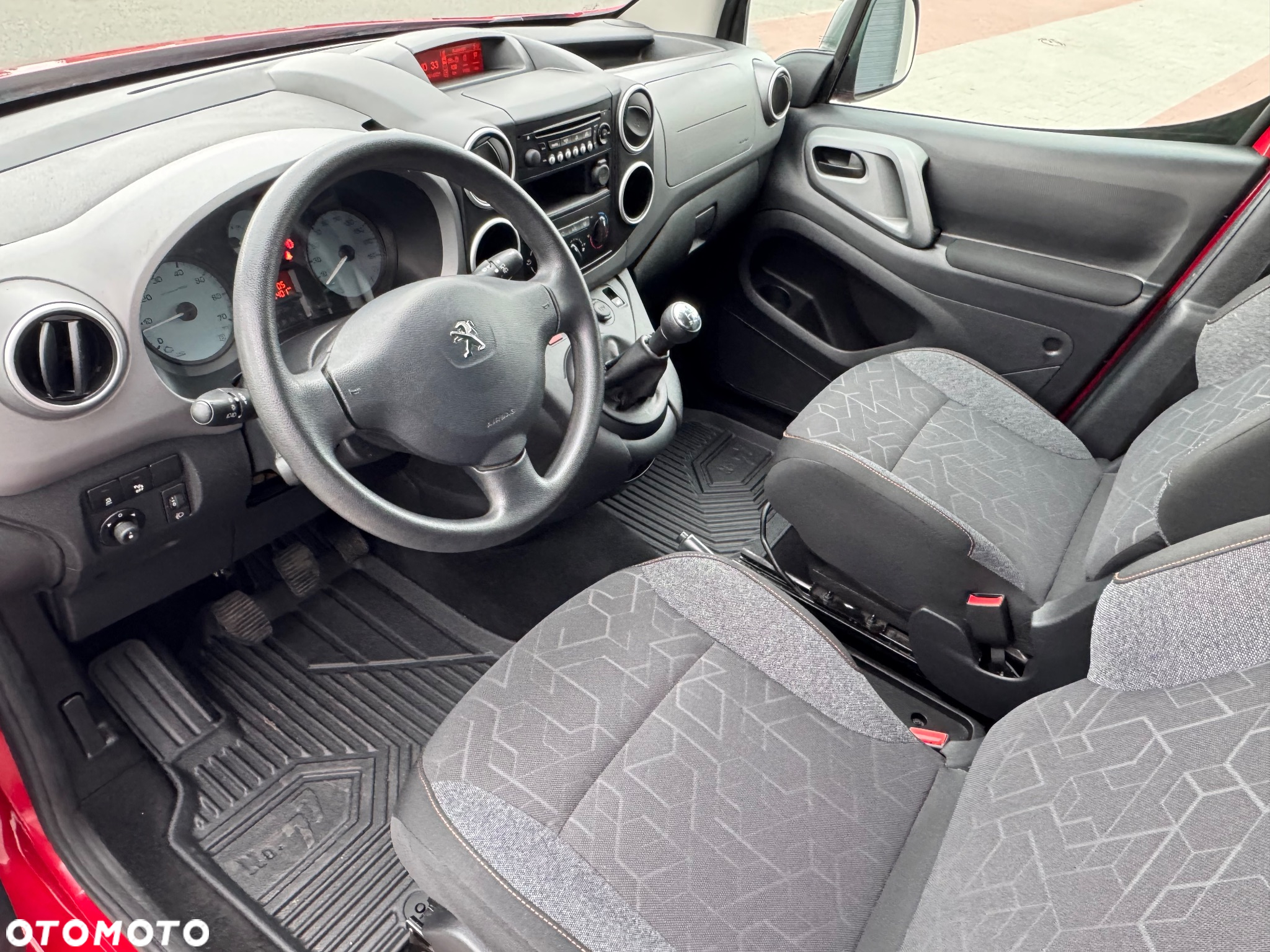 Peugeot Partner Tepee 100 Tendance - 33