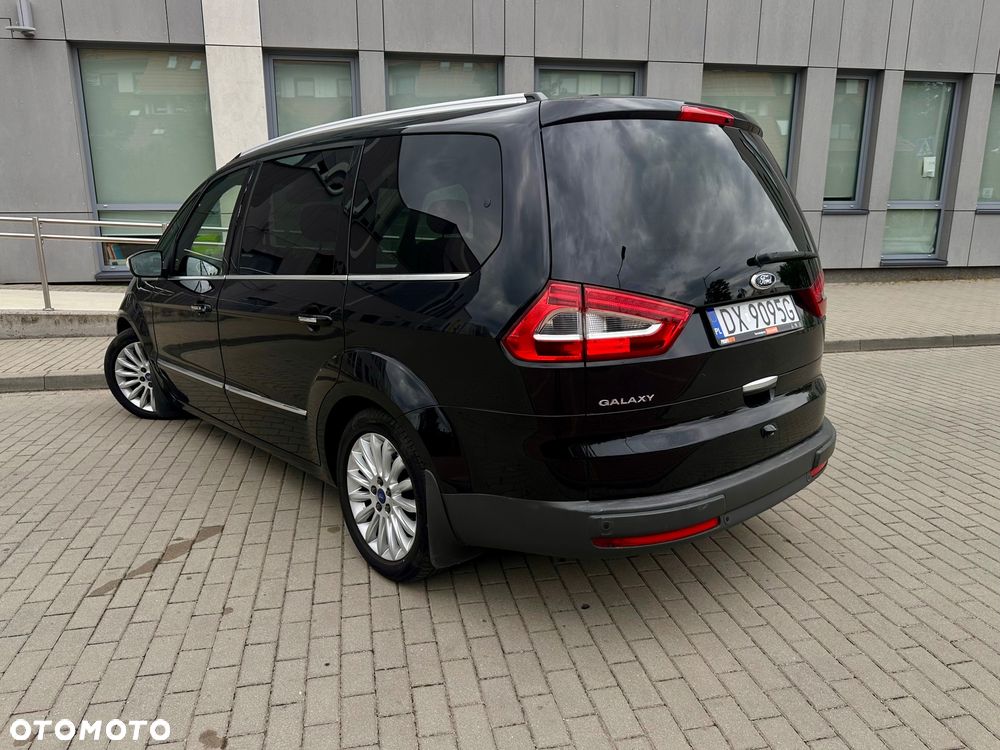 Ford Galaxy 2.0 T Platinium X (Titanium) - 7