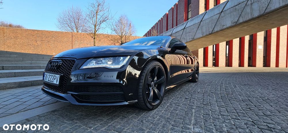 Audi A7 Sportback 3.0 TDI quattro tiptronic sport selection - 4