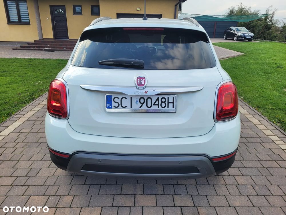Fiat 500X 1.4 MultiAir DCT 4x2 S&S Lounge - 4