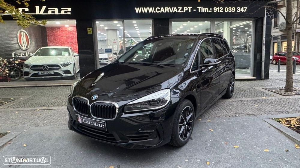 BMW 216 Gran Tourer d Advantage - 1