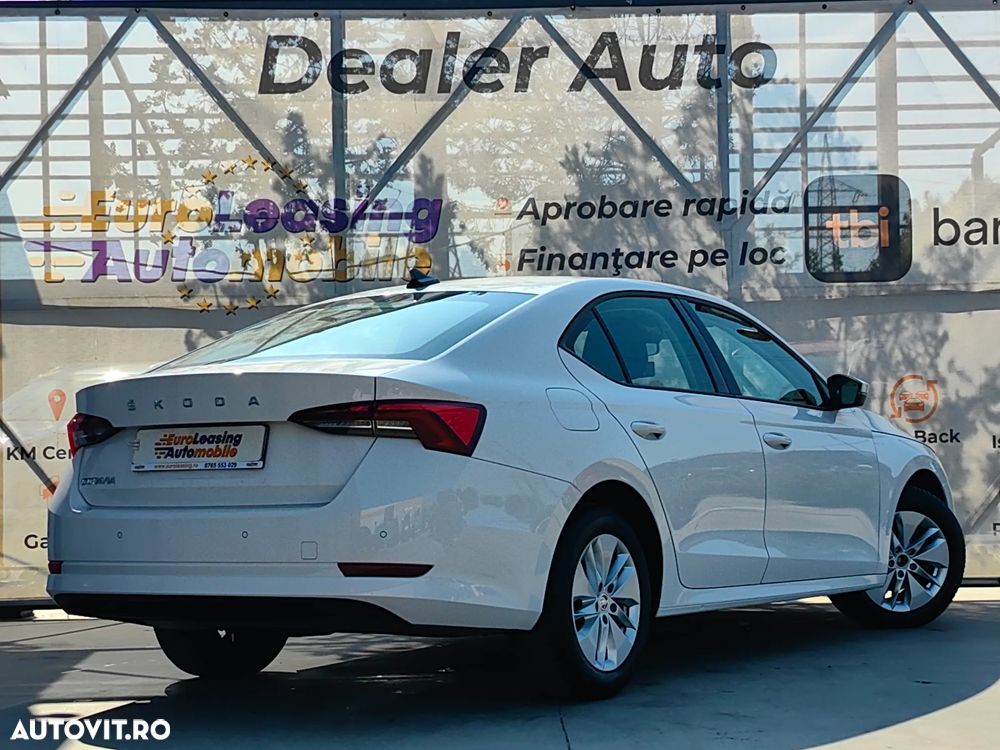 Skoda Octavia 1.0 TSI Ambition - 14