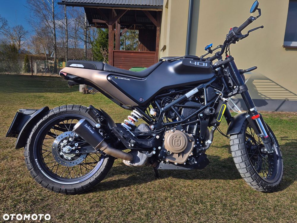 Husqvarna Svartpilen - 9