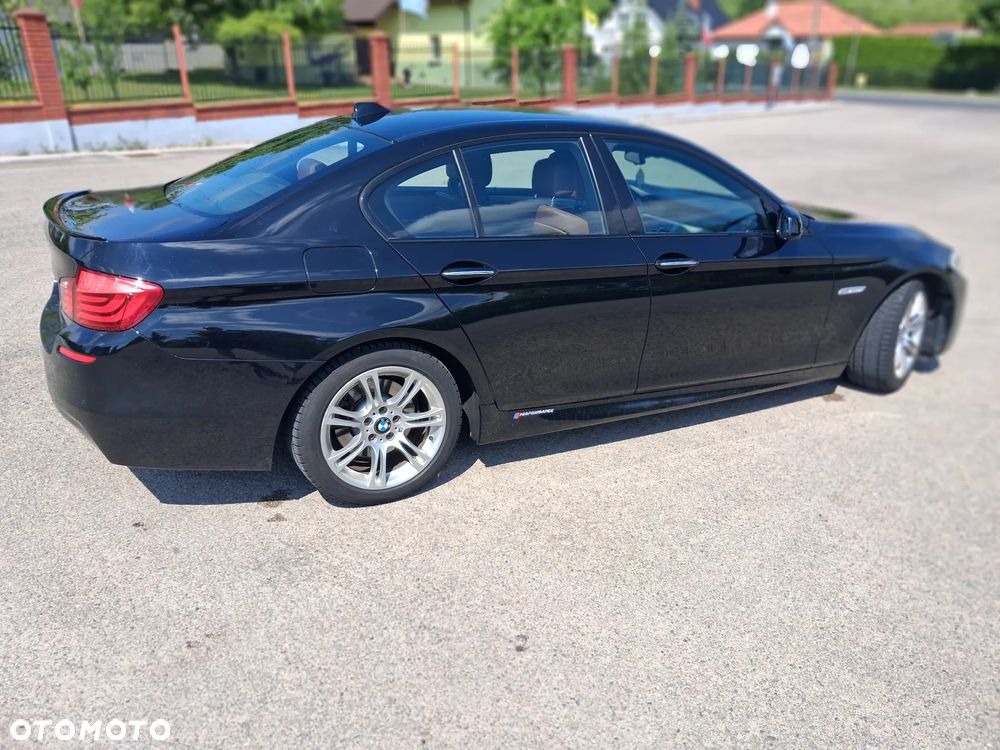 BMW Seria 5 520d Luxury Line - 6