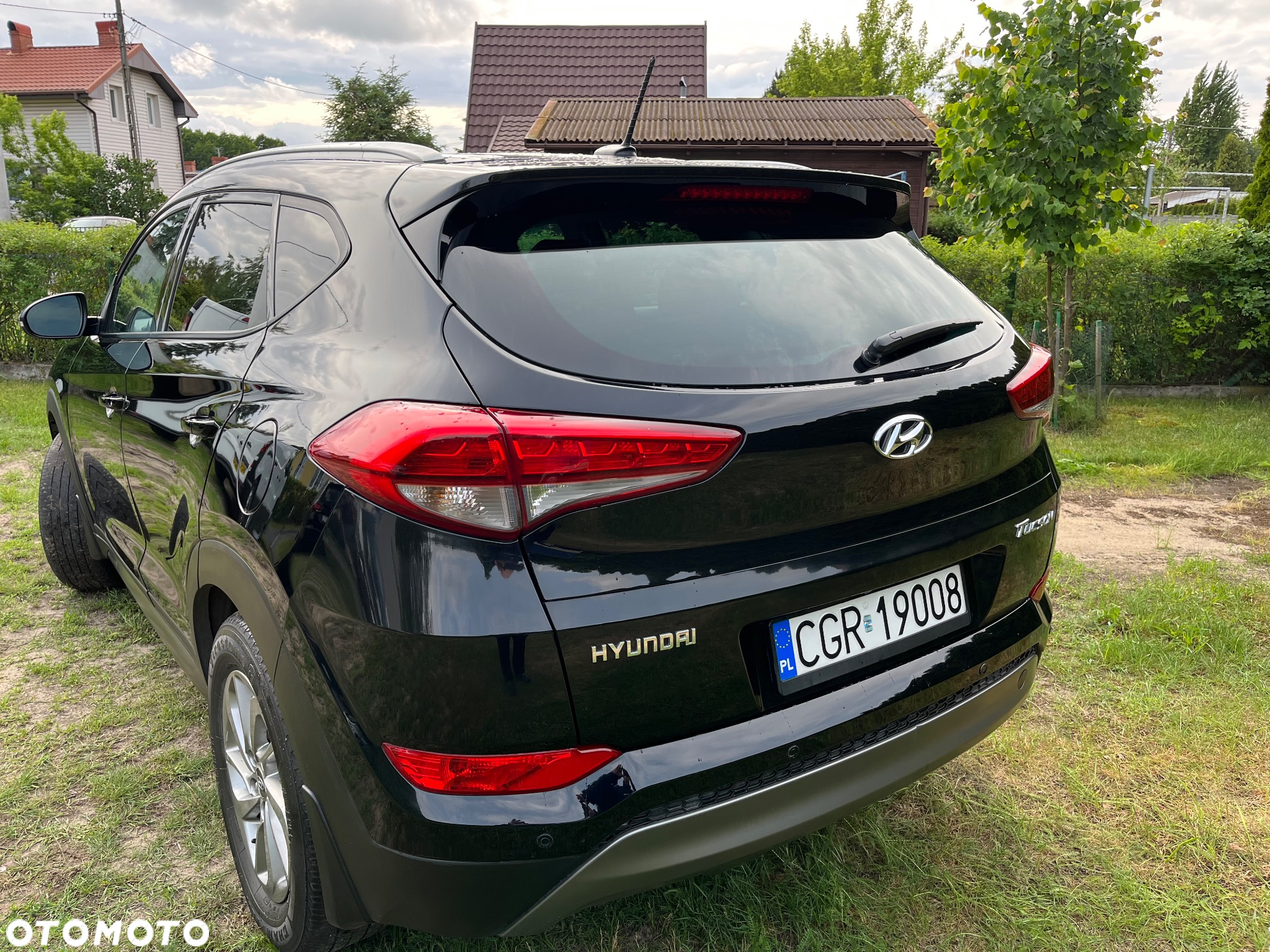 Hyundai Tucson - 7