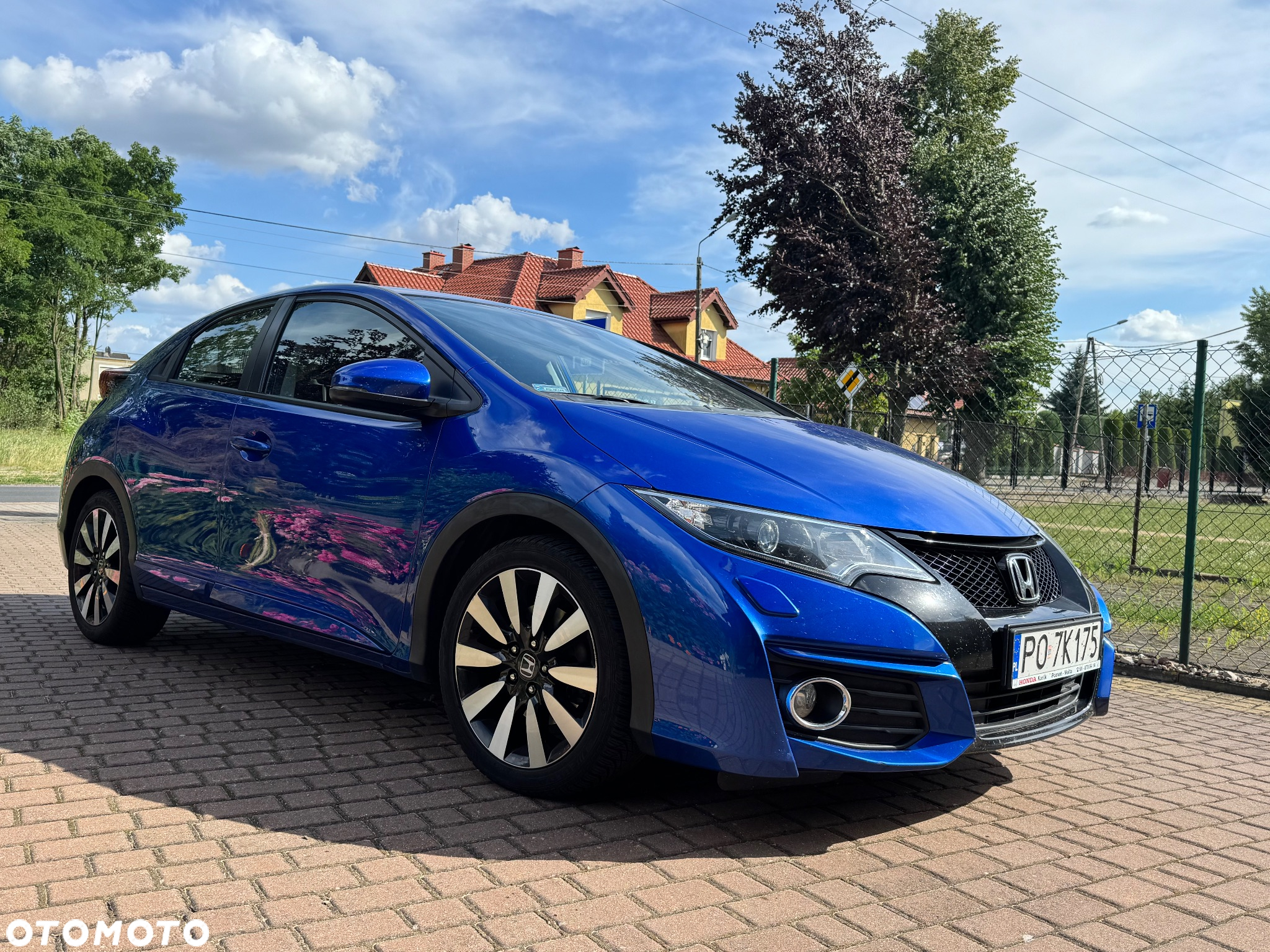 Honda Civic 1.8 Comfort - 3