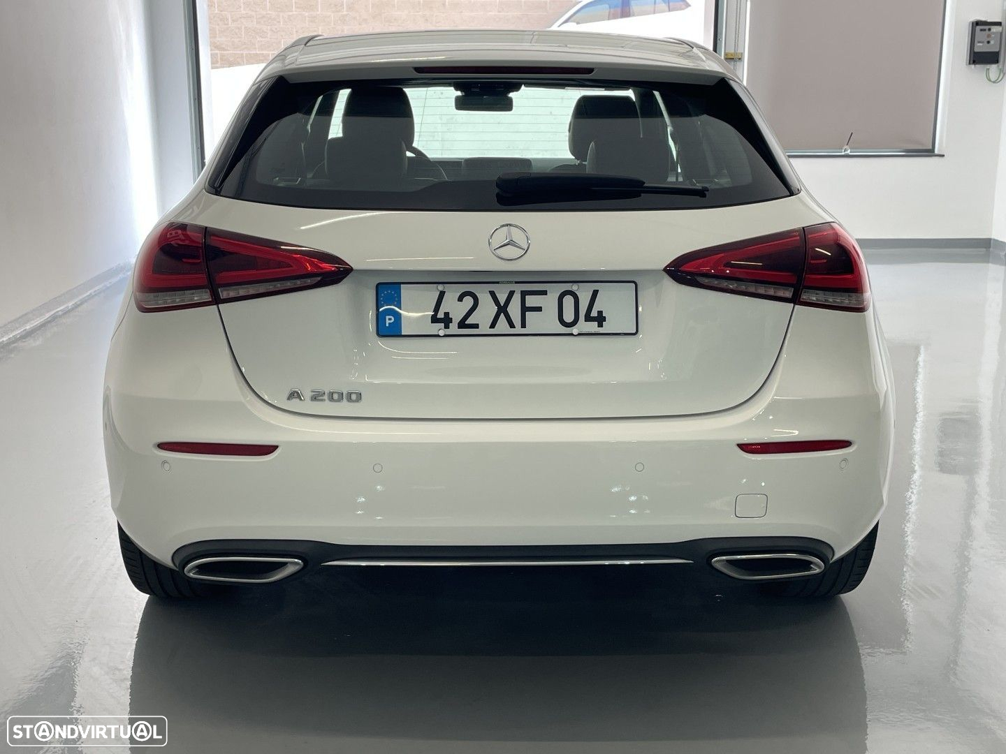 Mercedes-Benz A 200 Progressive - 12