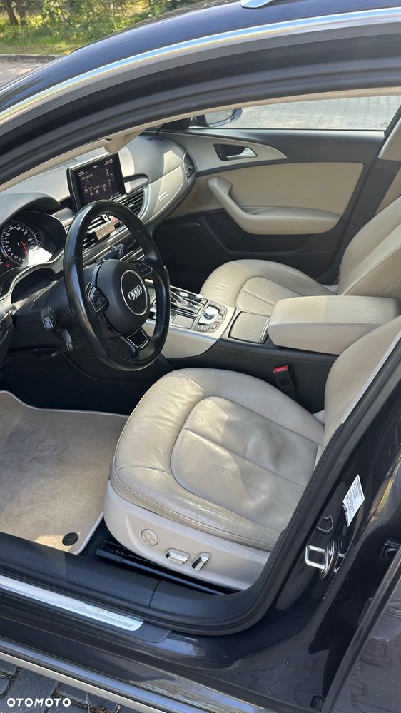 Audi A6 Allroad 3.0 TDI Quattro S tronic - 8