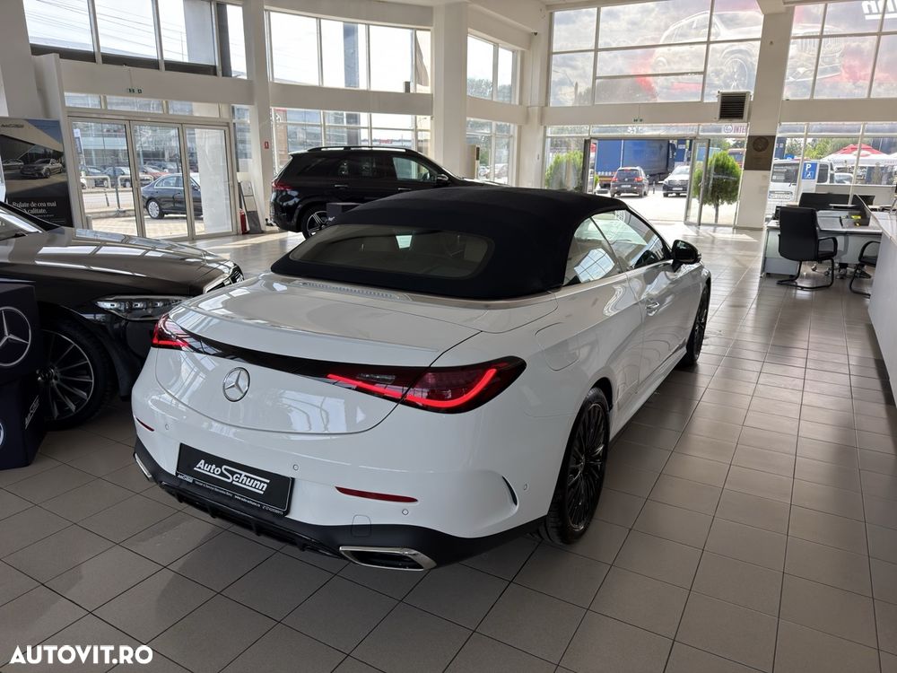 Mercedes-Benz CLE 220 d 9G-TRONIC Edition AMG Line - 7
