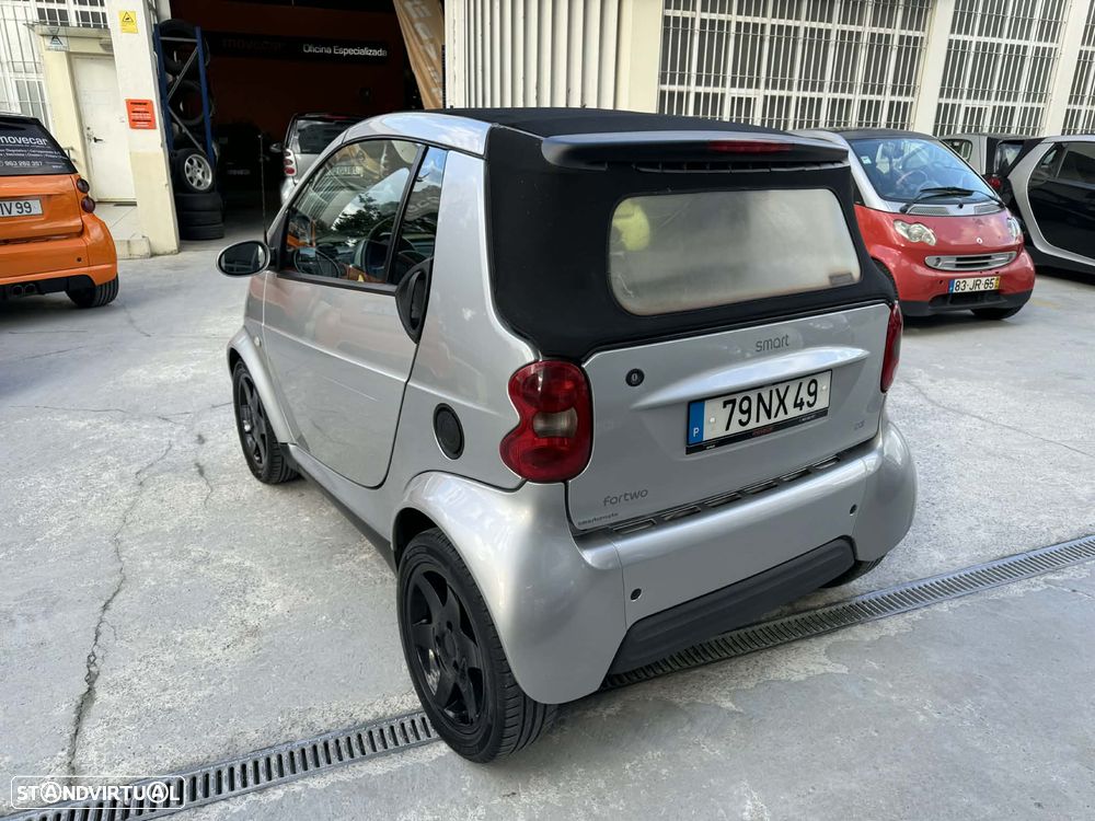 Smart ForTwo Coupé - 5