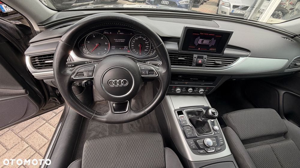 Audi A6 Avant - 6