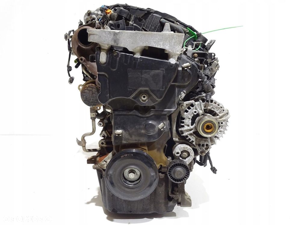 SILNIK KOMPLETNY 608915 1.5 CDI MERCEDES A B W177 W247 CLA CITAN 608.915 - 7