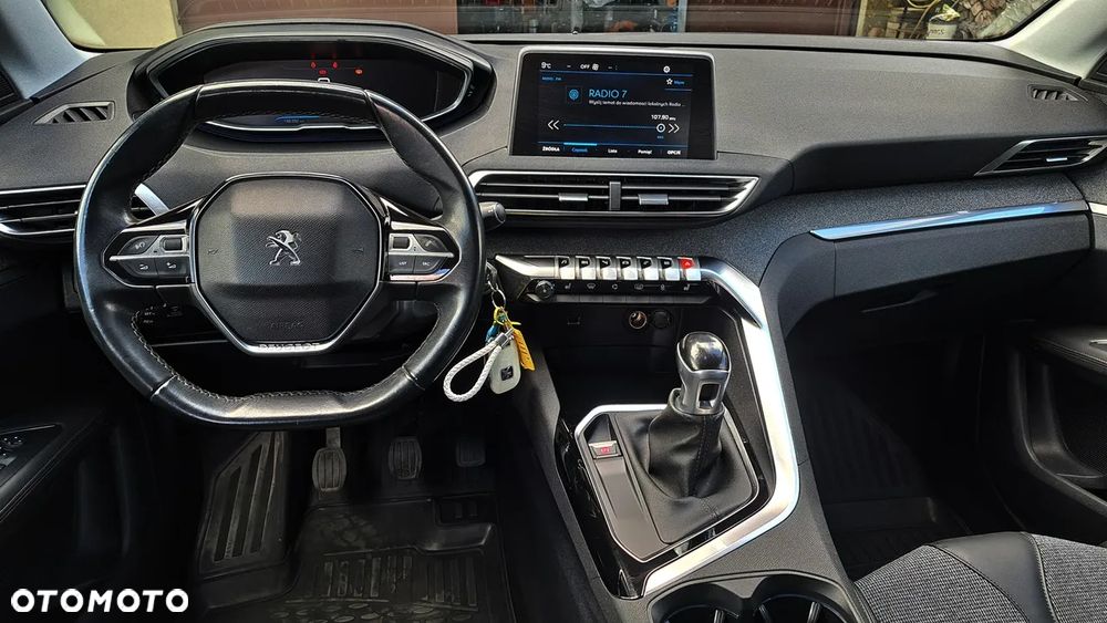 Peugeot 3008 BlueHDi 120 Stop & Start Active - 7