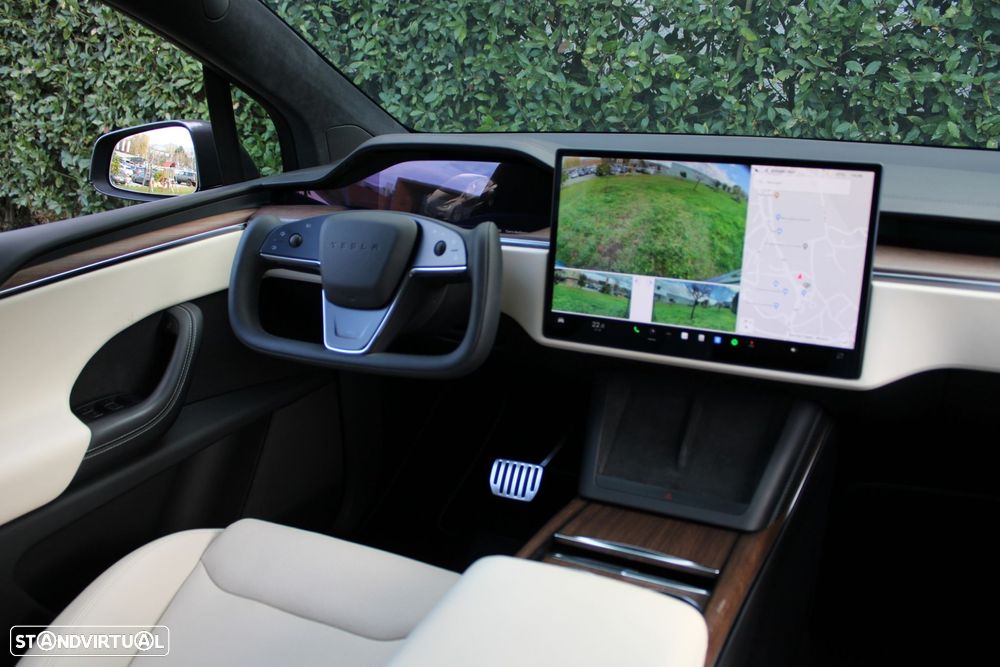 Tesla Model X Long Range AWD - 26