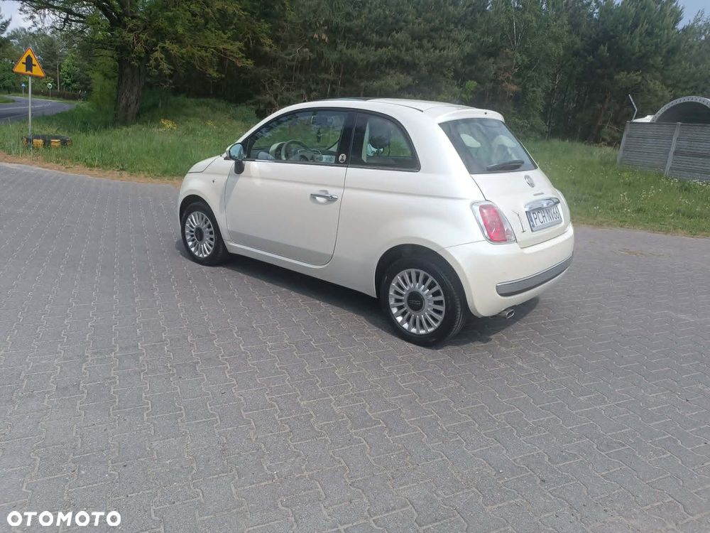 Fiat 500 1.2 Dualogic Sole - 12