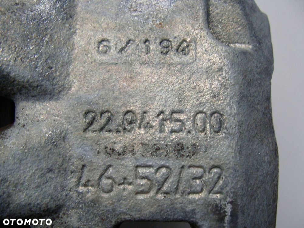 zacisk hamulcowy lewy przód koła 15 ducato boxer jumper 22941500 - 7