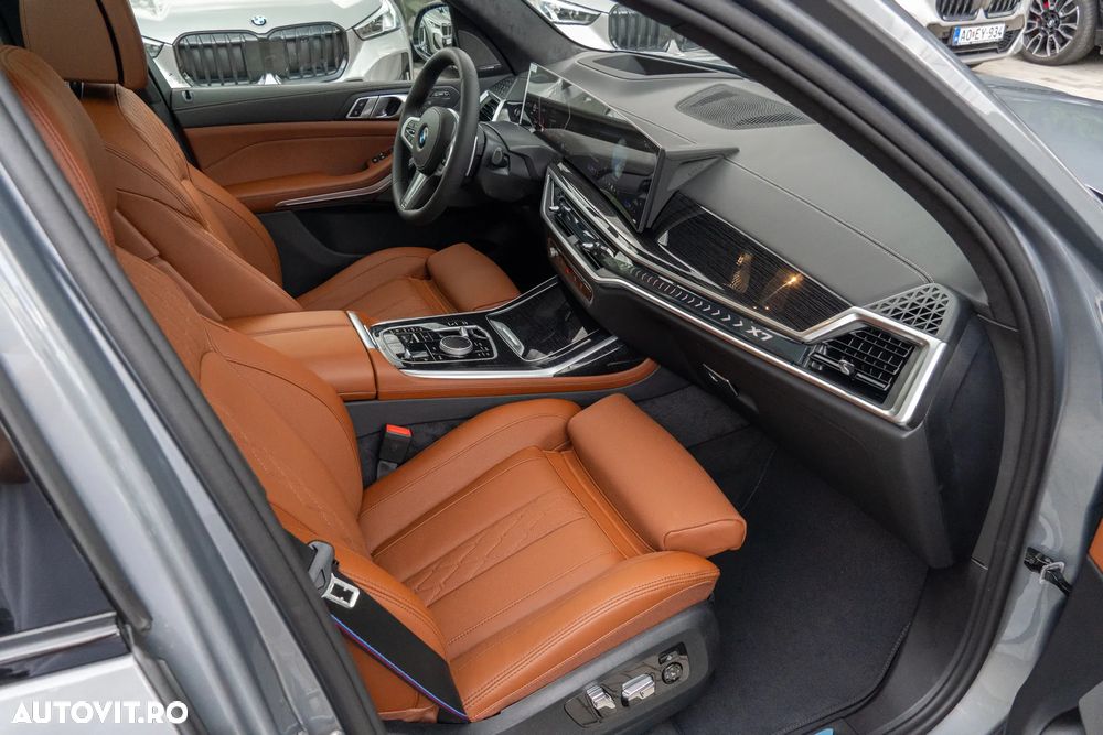 BMW X7 xDrive40d AT MHEV - 14