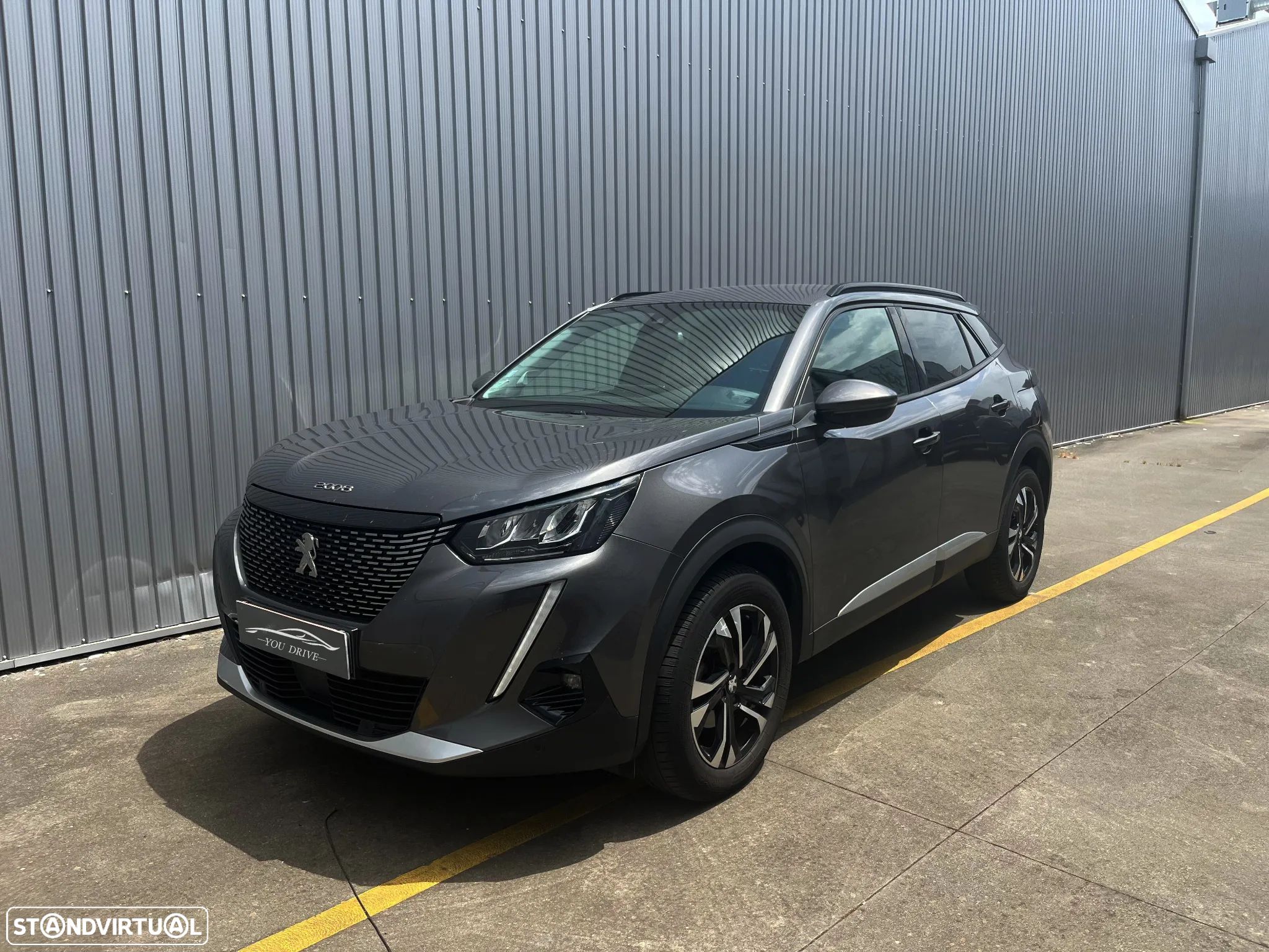 Peugeot 2008 PureTech 130 Stop&Start Allure - 2