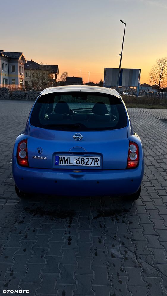 Nissan Micra 1.4 Tekna - 3