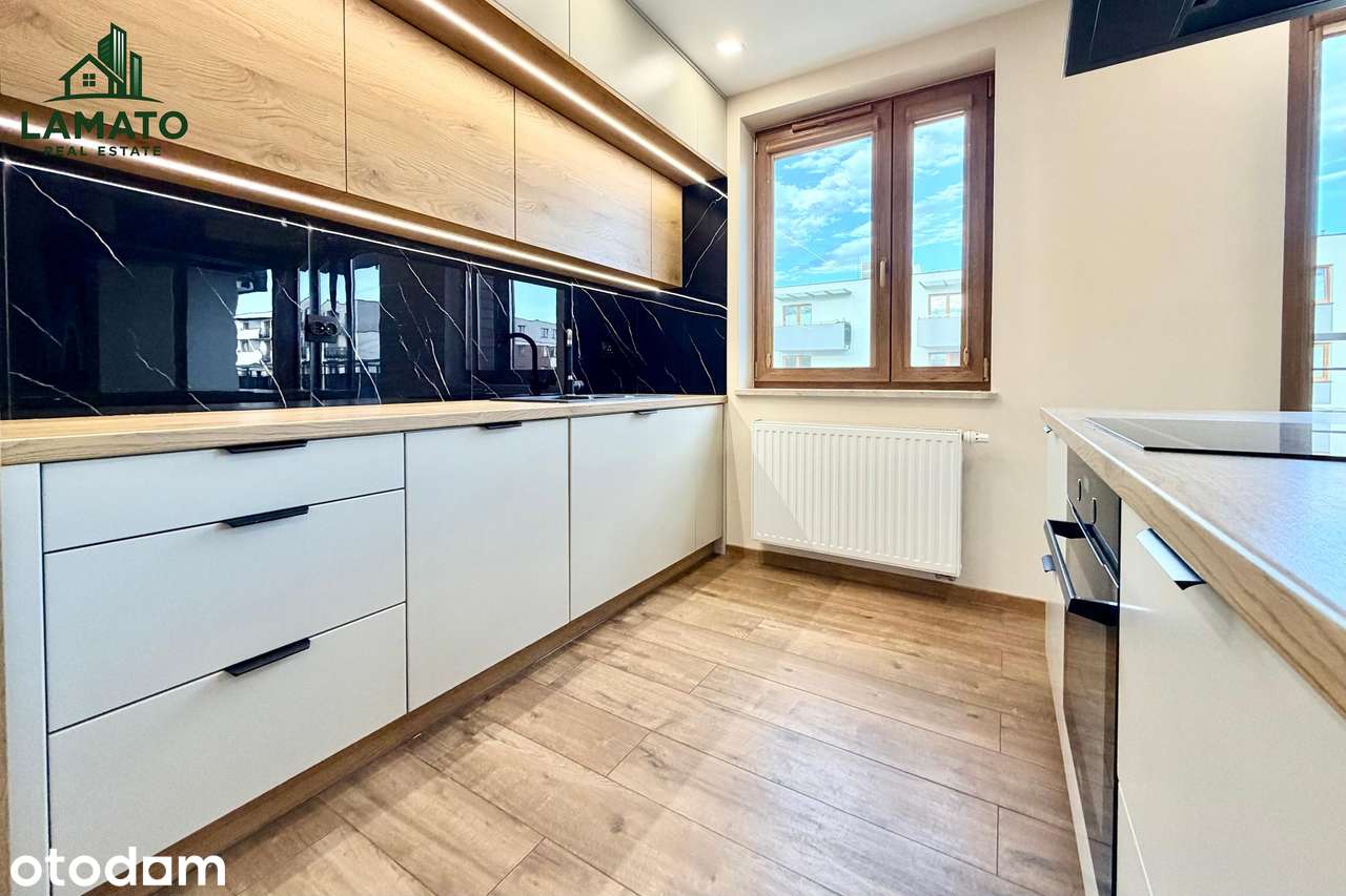Grzegórzecka | Grzegórzki | 2 pok | 51 m2 | Balkon | Garaż | Od zaraz