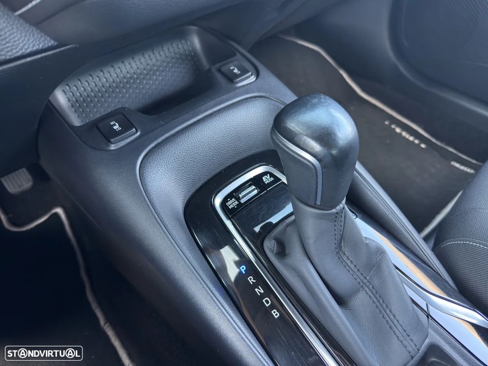 Toyota Corolla 1.8 Hybrid Comfort - 10