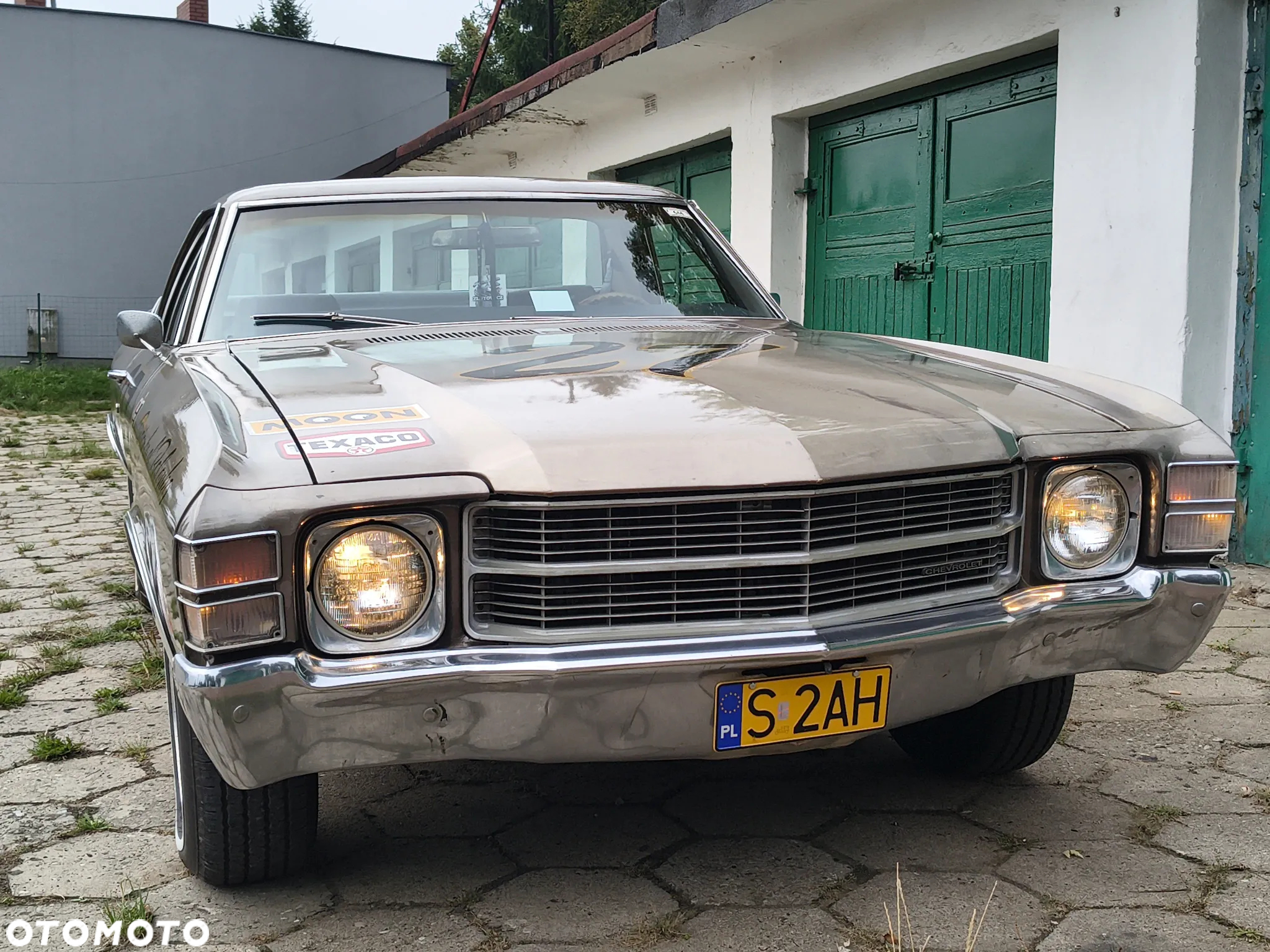 Chevrolet El Camino - 22