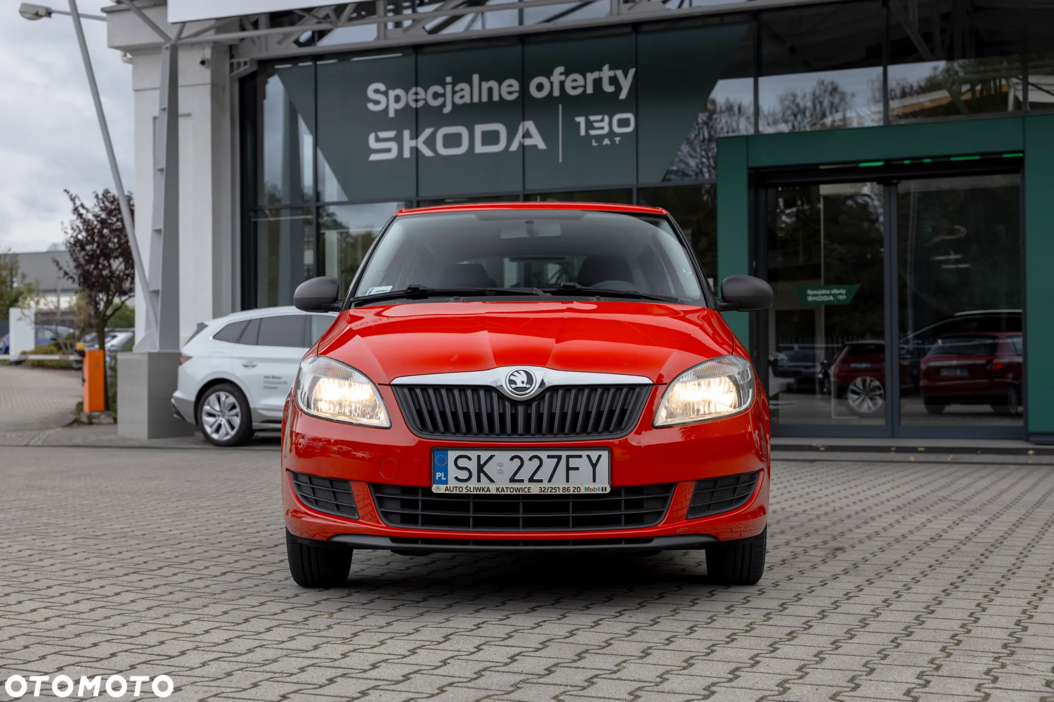 Skoda Fabia 1.4 16V Classic - 3