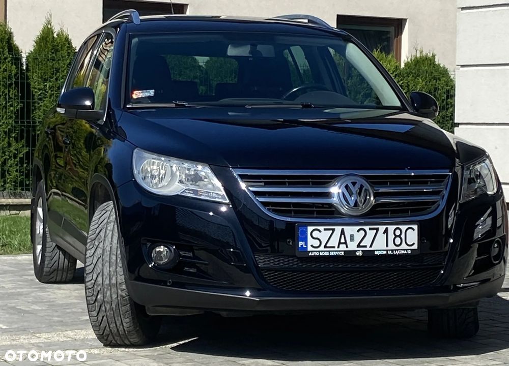 Volkswagen Tiguan - 2