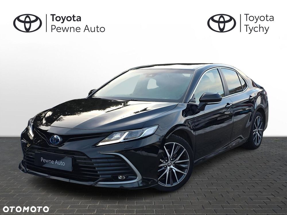 Toyota Camry 2.5 Hybrid Prestige CVT - 1