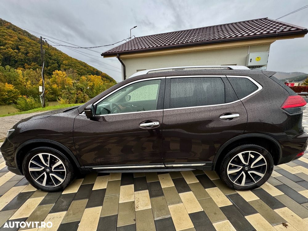 Nissan X-Trail 2.0 dCi ALL-MODE 4x4i Xtronic Tekna - 20