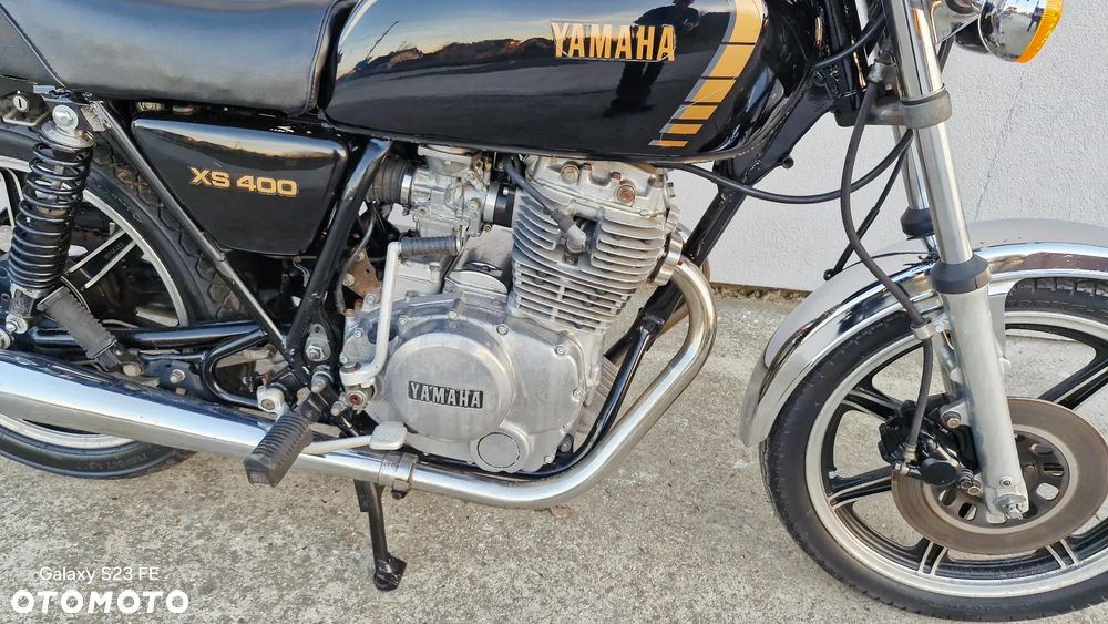 Yamaha XS - 10