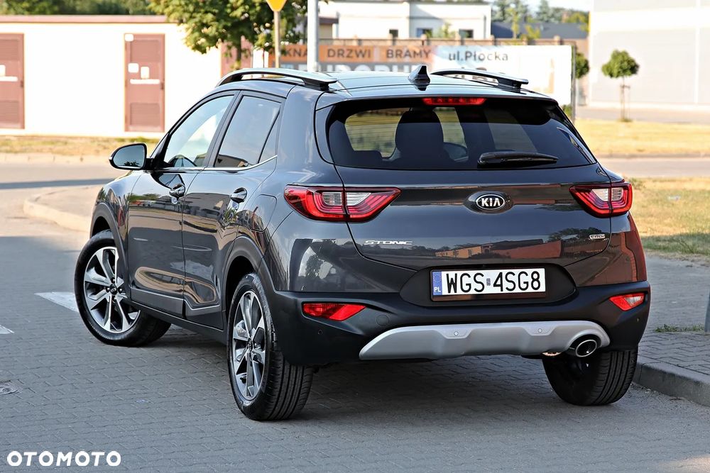 Kia Stonic - 15