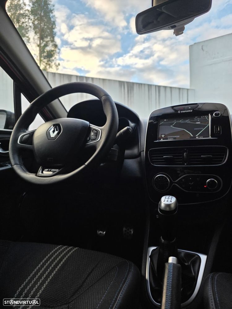 Renault Clio 0.9 TCe GT Line - 42