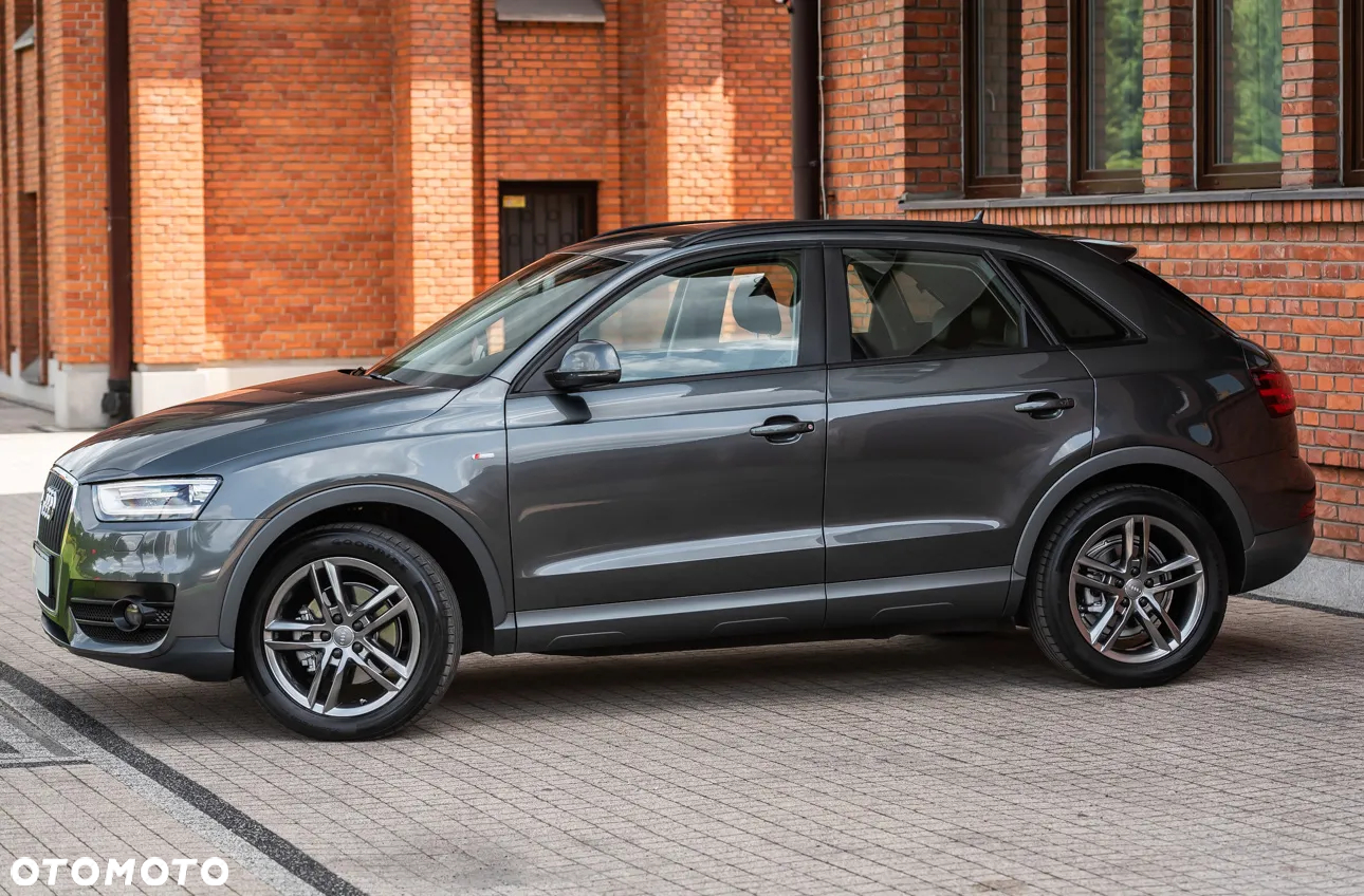 Audi Q3 2.0 TDI Quattro Edycja Specjalna S tronic - 2