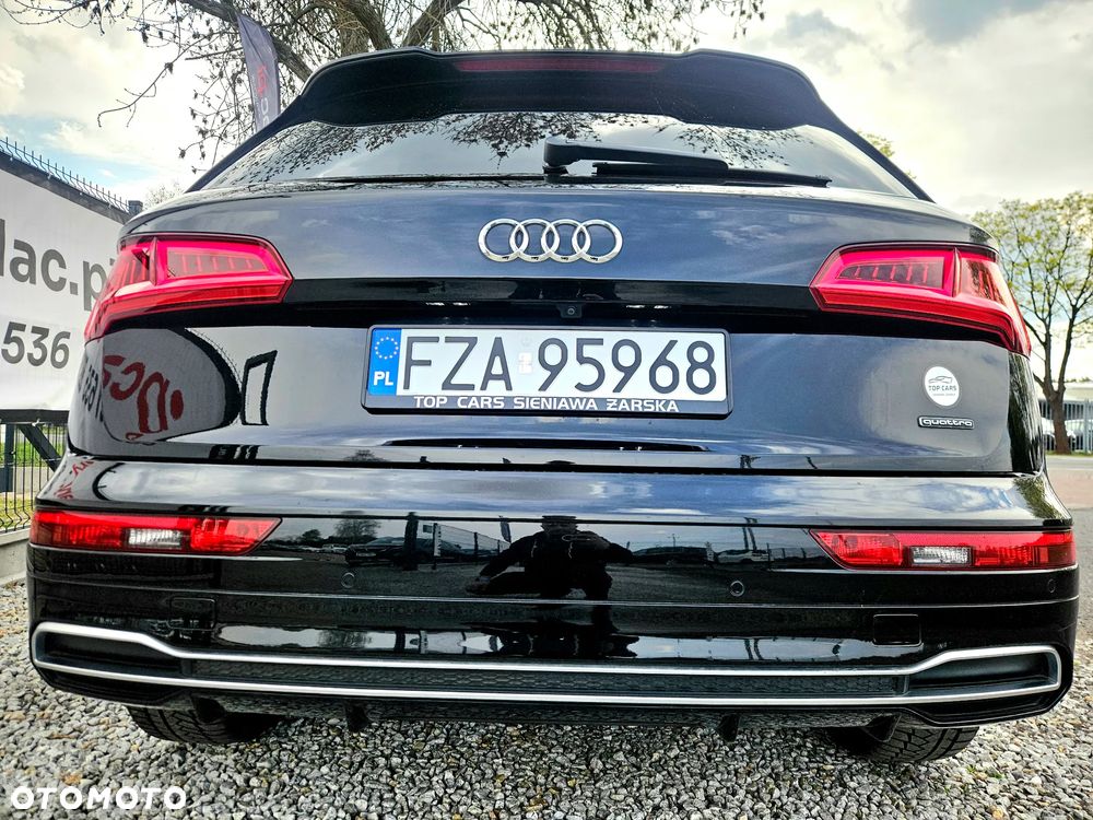 Audi Q5 2.0 TFSI Quattro S tronic - 3