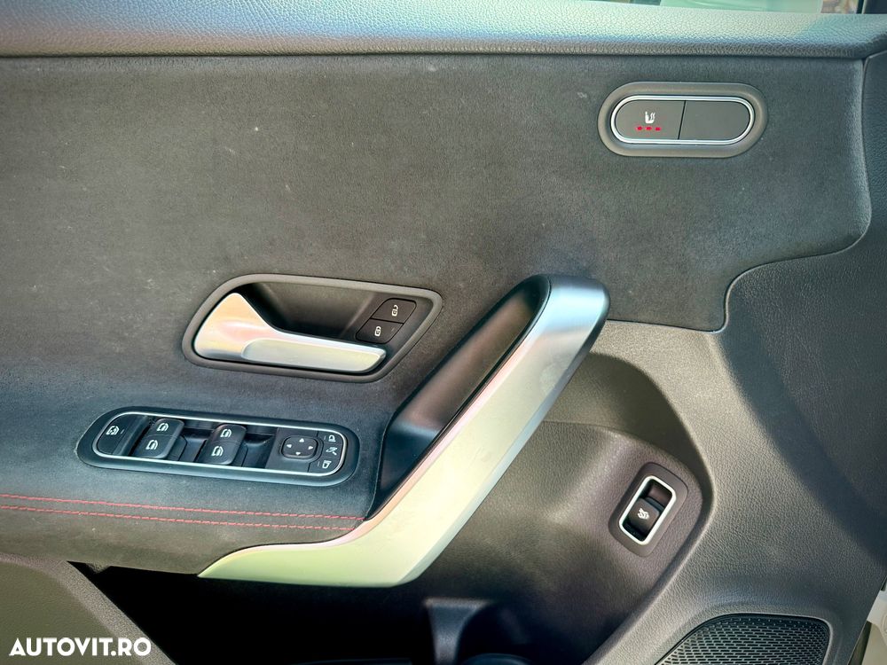 Mercedes-Benz A 200 d Sedan 8G-DCT AMG Line - 15
