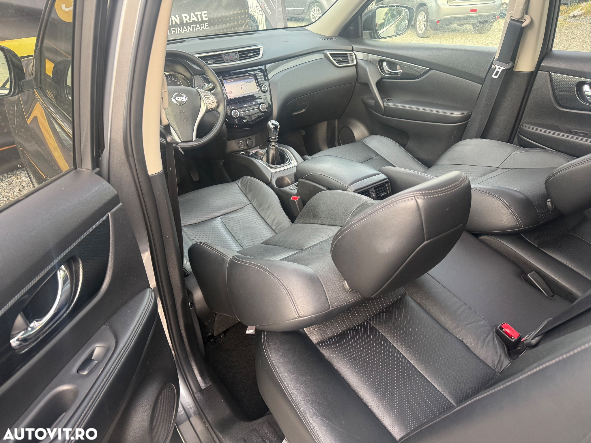 Nissan X-Trail 1.6L dCI Start/Stop Tekna - 24