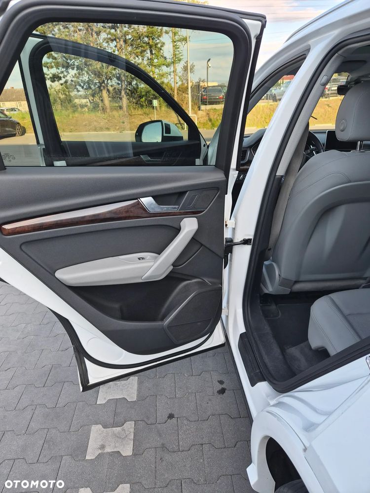 Audi Q5 2.0 TFSI Quattro Design S tronic - 10
