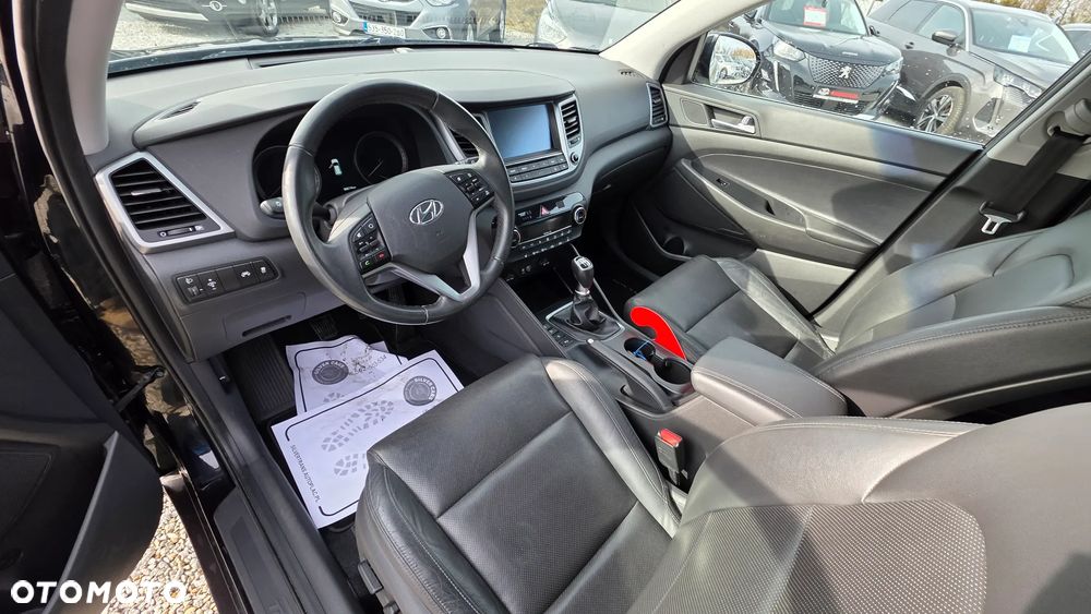 Hyundai Tucson 1.6 GDi 2WD Advantage - 8