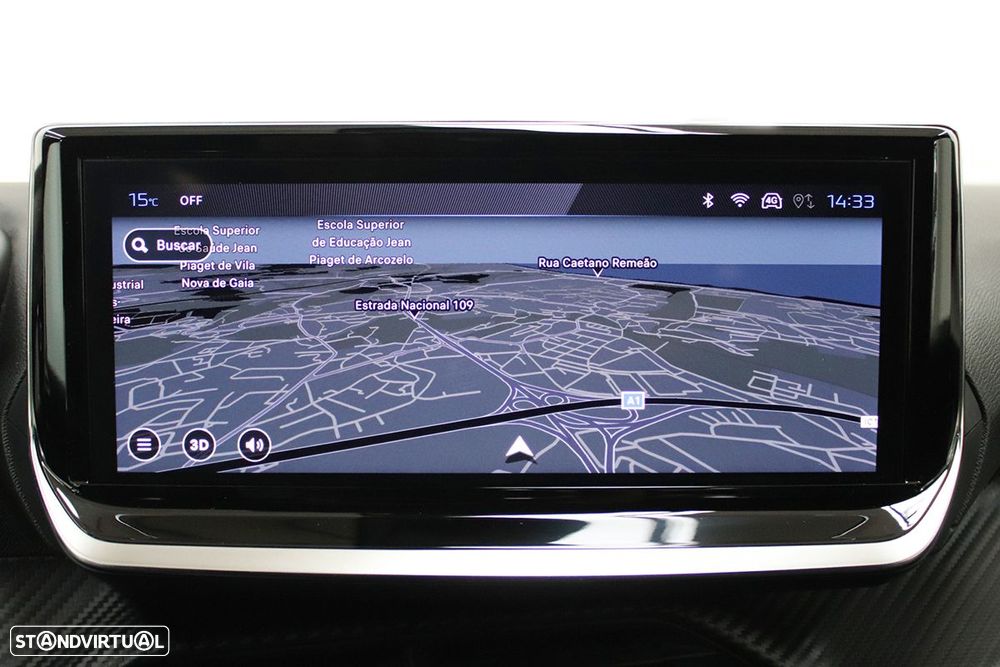 Peugeot 2008 1.2 PureTech Allure - 11