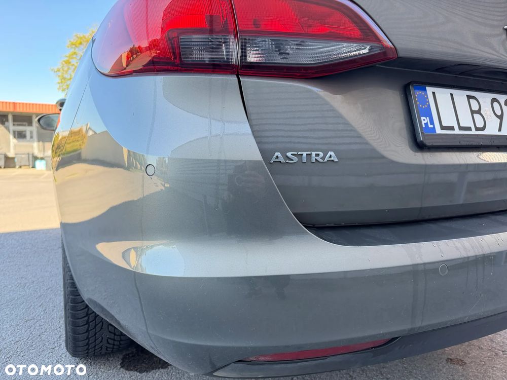 Opel Astra 1.2 T Elegance S&S - 7