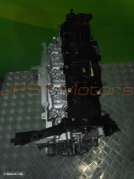 Motor Recondicionado Ford Focus 1.6tdci De 2013 Ref T1DA - 2