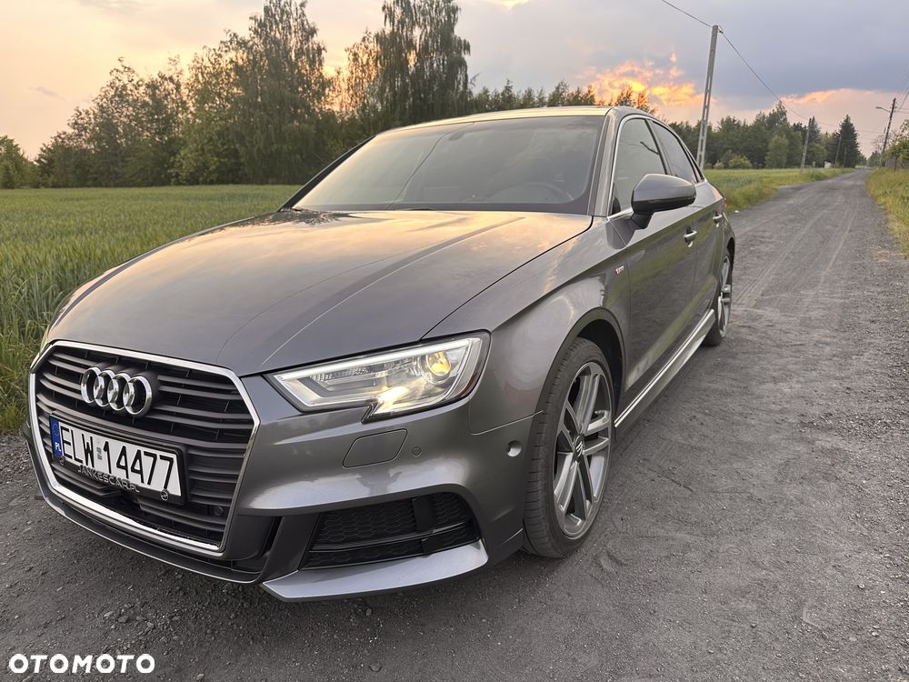 Audi A3 Limousine 2.0 TFSI quattro S tronic design - 5