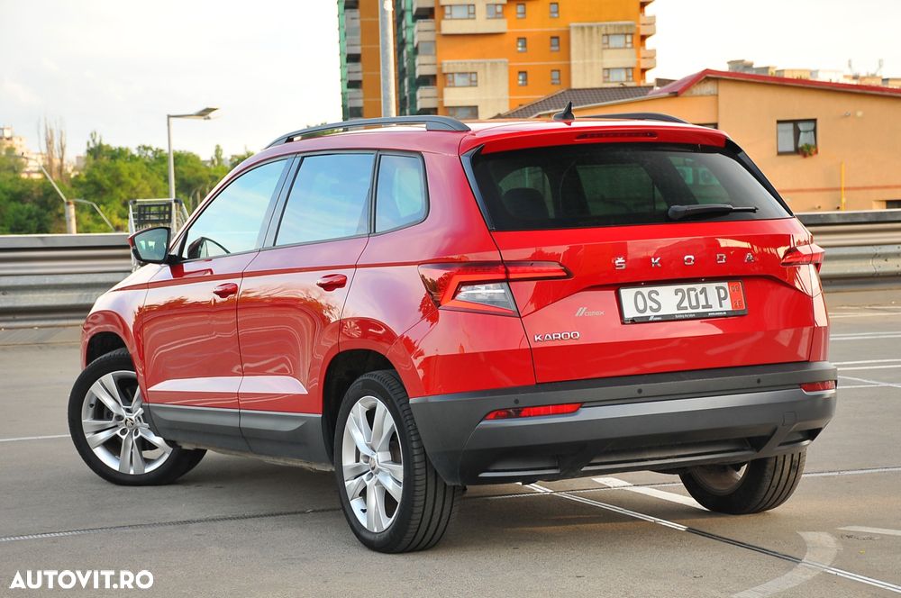 Skoda Karoq 2.0 TDI 4X4 Style - 5