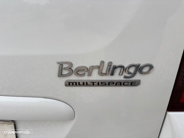 Citroën Berlingo 1.6 BlueHDi Feel - 17