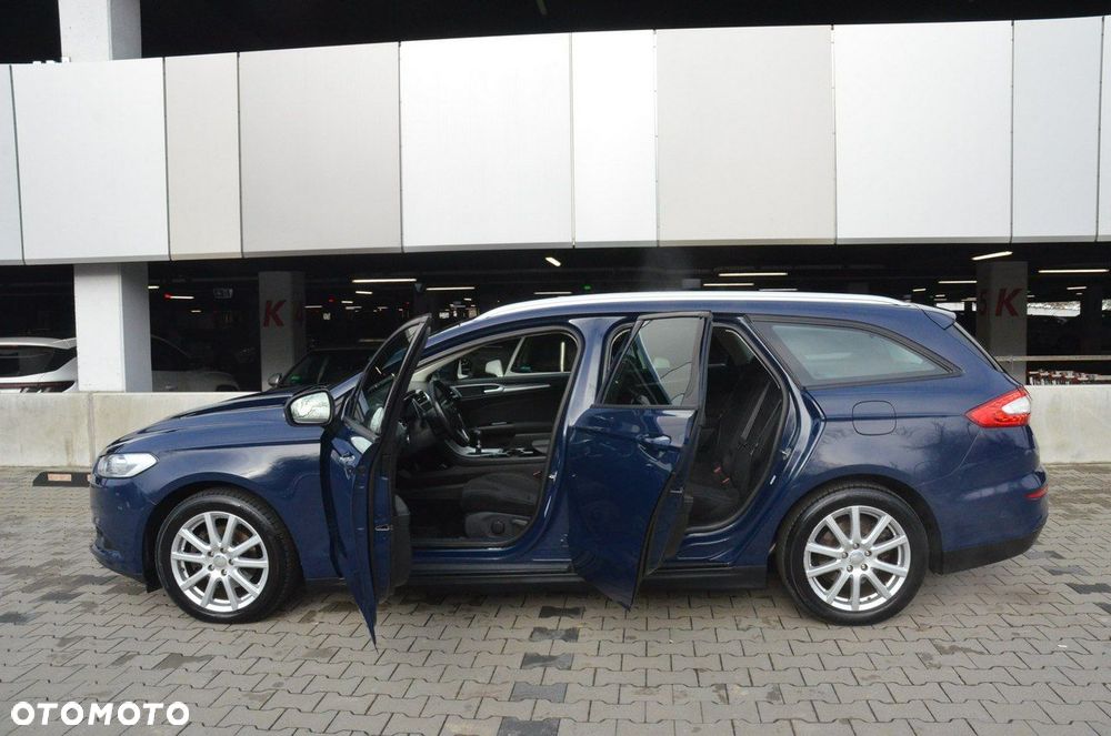 Ford Mondeo 2.0 EcoBlue Titanium - 35