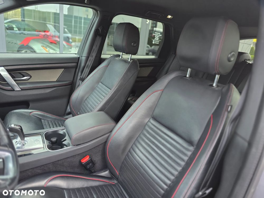 Land Rover Discovery Sport 2.0 P200 mHEV R-Dynamic HSE - 26